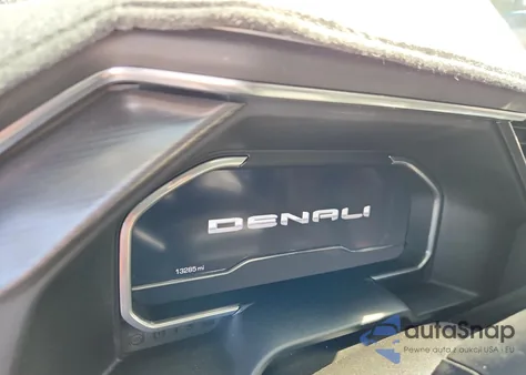 2024 GMC Sierra K2500 Denali Ultimate z USA, uszkodzony, nr VIN 1GT19XEY4RF295079